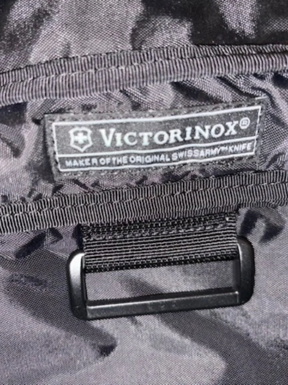 Victorinox Swiss Army Rolling Laptop Briefcase